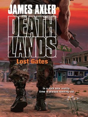 cover image of Lost Gates